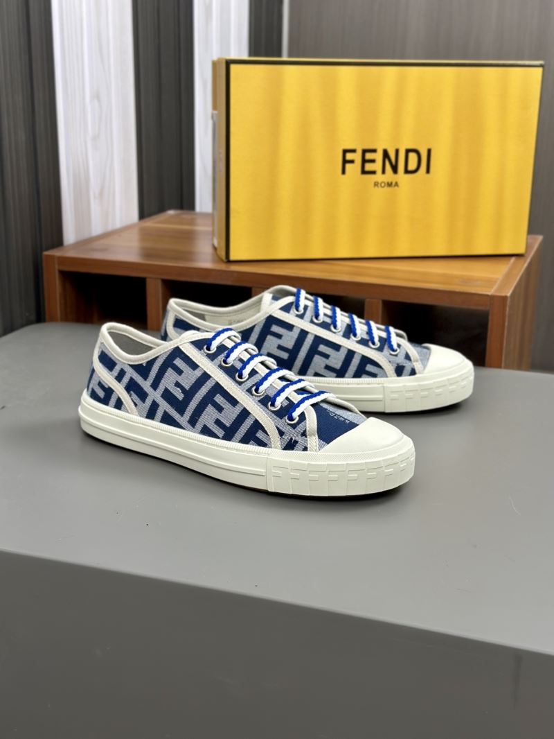 Fendi Low Shoes